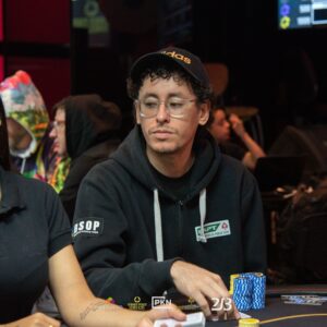 NLH High Roller – Winner Poker Series Medellín 2025 Etapa 2 – Día Final – foto 22
