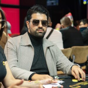 NLH High Roller – Winner Poker Series Medellín 2025 Etapa 2 – Día Final – foto 23