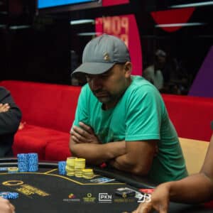 NLH High Roller – Winner Poker Series Medellín 2025 Etapa 2 – Día Final – foto 24