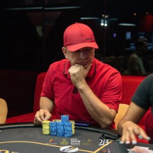 NLH High Roller – Winner Poker Series Medellín 2025 Etapa 2 – Día Final – foto 19