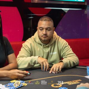 NLH High Roller – Winner Poker Series Medellín 2025 Etapa 2 – Día Final – foto 17