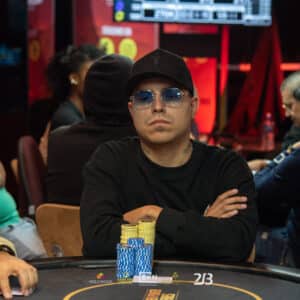 NLH High Roller – Winner Poker Series Medellín 2025 Etapa 2 – Día Final – foto 18