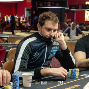 NLH High Roller – Winner Poker Series Medellín 2025 Etapa 2 – Día Final – foto 15