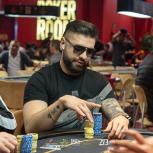 NLH High Roller – Winner Poker Series Medellín 2025 Etapa 2 – Día Final – foto 16