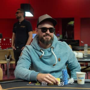 NLH High Roller – Winner Poker Series Medellín 2025 Etapa 2 – Día Final – foto 12