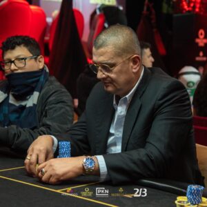 NLH High Roller – Winner Poker Series Medellín 2025 Etapa 2 – Día Final – foto 13