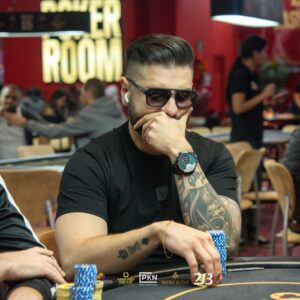 NLH High Roller – Winner Poker Series Medellín 2025 Etapa 2 – Día Final – foto 11