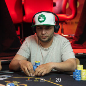 NLH High Roller – Winner Poker Series Medellín 2025 Etapa 2 – Día Final – foto 9