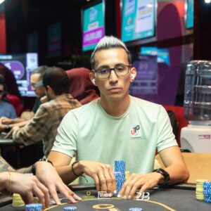 NLH High Roller – Winner Poker Series Medellín 2025 Etapa 2 – Día Final – foto 10