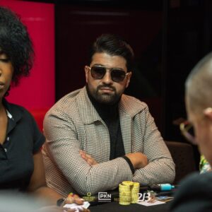 NLH High Roller – Winner Poker Series Medellín 2025 Etapa 2 – Día Final – foto 5