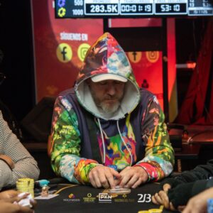 NLH High Roller – Winner Poker Series Medellín 2025 Etapa 2 – Día Final – Winner Poker Series Medellín 2025 Etapa 2