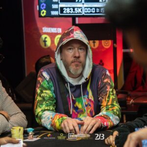 NLH High Roller – Winner Poker Series Medellín 2025 Etapa 2 – Día Final – foto 6
