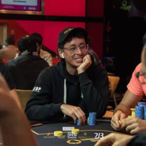 NLH High Roller – Winner Poker Series Medellín 2025 Etapa 2 – Día Final – foto 7