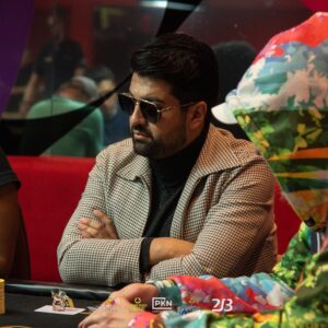 NLH High Roller – Winner Poker Series Medellín 2025 Etapa 2 – Día Final – foto 8