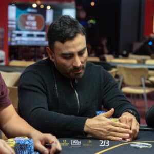NLH High Roller – Winner Poker Series Medellín 2025 Etapa 2 – Día Final – foto 2