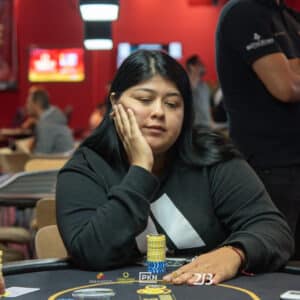 NLH High Roller – Winner Poker Series Medellín 2025 Etapa 2 – Día Final – foto 4