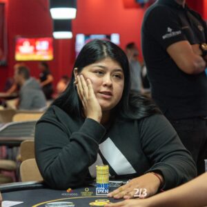 NLH High Roller – Winner Poker Series Medellín 2025 Etapa 2 – Día Final – foto 3