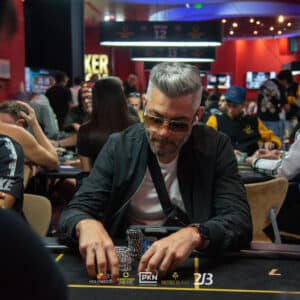 Main Event – Winner Poker Series Medellín 2025 Etapa 2 – Día 1A – foto 36