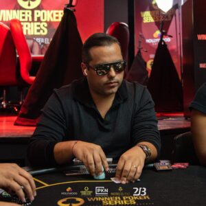 Main Event – Winner Poker Series Medellín 2025 Etapa 2 – Día 1A – foto 38