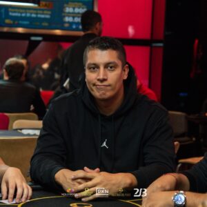 Main Event – Winner Poker Series Medellín 2025 Etapa 2 – Día 1A – foto 39