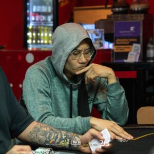 Main Event – Winner Poker Series Medellín 2025 Etapa 2 – Día 1A – foto 42