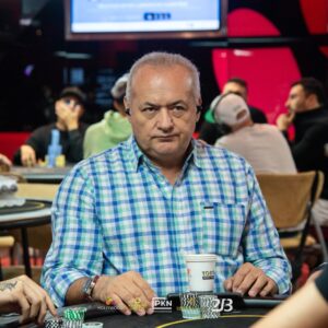 Main Event – Winner Poker Series Medellín 2025 Etapa 2 – Día 1A – foto 35