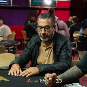 Main Event – Winner Poker Series Medellín 2025 Etapa 2 – Día 1A – foto 28