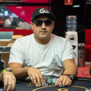 Main Event – Winner Poker Series Medellín 2025 Etapa 2 – Día 1A – foto 32