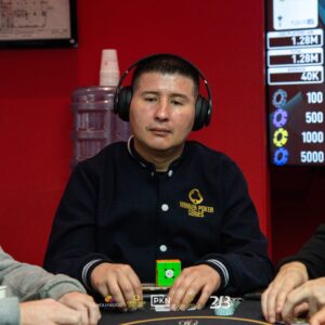 Main Event – Winner Poker Series Medellín 2025 Etapa 2 – Día 1A – foto 33