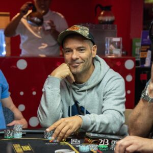Main Event – Winner Poker Series Medellín 2025 Etapa 2 – Día 1A – foto 27