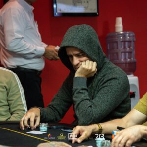 Main Event – Winner Poker Series Medellín 2025 Etapa 2 – Día 1A – foto 24