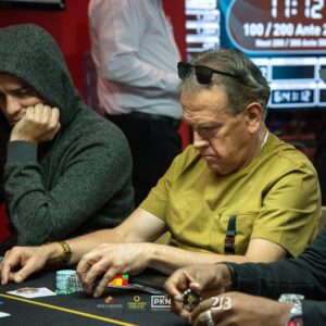 Main Event – Winner Poker Series Medellín 2025 Etapa 2 – Día 1A – foto 25