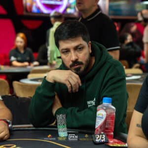 Main Event – Winner Poker Series Medellín 2025 Etapa 2 – Día 1A – foto 26