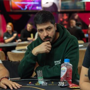 Main Event – Winner Poker Series Medellín 2025 Etapa 2 – Día 1A – foto 23
