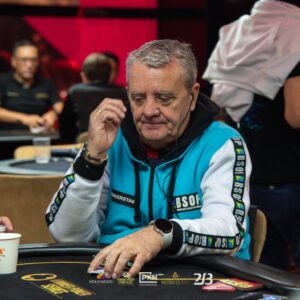 Main Event – Winner Poker Series Medellín 2025 Etapa 2 – Día 1A – foto 20