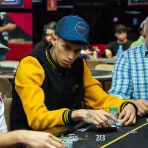 Main Event – Winner Poker Series Medellín 2025 Etapa 2 – Día 1A – foto 21