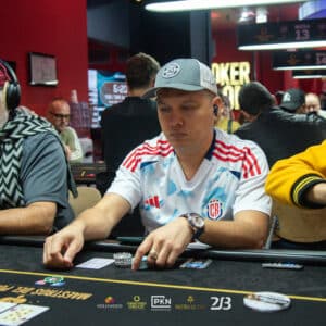 Main Event – Winner Poker Series Medellín 2025 Etapa 2 – Día 1A – foto 17