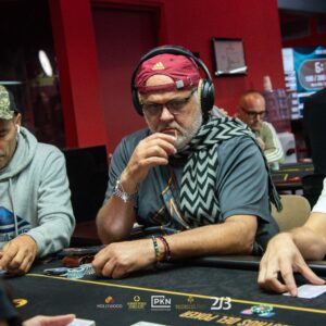 Main Event – Winner Poker Series Medellín 2025 Etapa 2 – Día 1A – foto 13