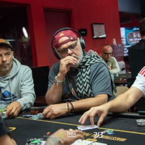 Main Event – Winner Poker Series Medellín 2025 Etapa 2 – Día 1A – foto 18
