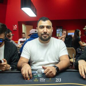 Main Event – Winner Poker Series Medellín 2025 Etapa 2 – Día 1A – foto 14