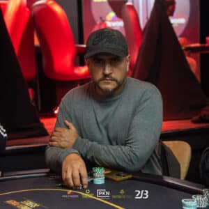 Main Event – Winner Poker Series Medellín 2025 Etapa 2 – Día 1A – foto 15