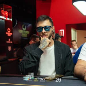 Main Event – Winner Poker Series Medellín 2025 Etapa 2 – Día 1A – foto 11