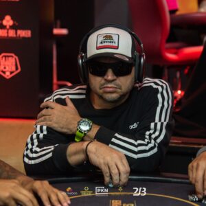 Main Event – Winner Poker Series Medellín 2025 Etapa 2 – Día 1A – foto 16