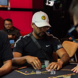 Main Event – Winner Poker Series Medellín 2025 Etapa 2 – Día 1A – foto 10