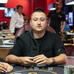 Main Event – Winner Poker Series Medellín 2025 Etapa 2 – Día 1A – foto 7
