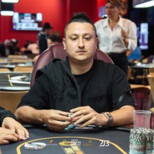 Main Event – Winner Poker Series Medellín 2025 Etapa 2 – Día 1A – foto 8