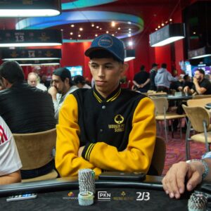Main Event – Winner Poker Series Medellín 2025 Etapa 2 – Día 1A – foto 9