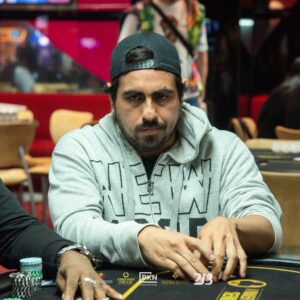 Main Event – Winner Poker Series Medellín 2025 Etapa 2 – Día 1A – foto 6