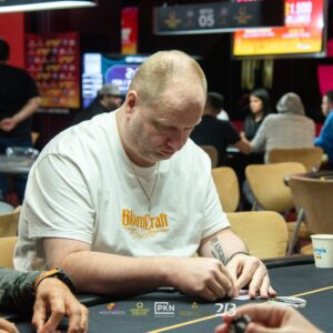Main Event – Winner Poker Series Medellín 2025 Etapa 2 – Día 1A – foto 4