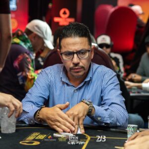 Main Event – Winner Poker Series Medellín 2025 Etapa 2 – Día 1A – Winner Poker Series Medellín 2025 Etapa 2